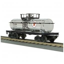 Click here to learn more about the M.T.H. Electric Trains O-27 Tank, TEXCO #20698.