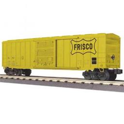 Click here to learn more about the M.T.H. Electric Trains O-27 50'' Modern Box, Frisco.