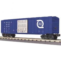 Click here to learn more about the M.T.H. Electric Trains O-27 50'' Modern Box, FEC.