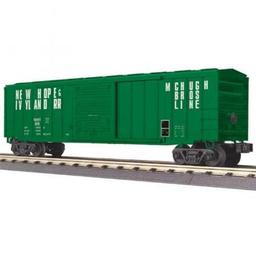 Click here to learn more about the M.T.H. Electric Trains O-27 50'' Modern Box, NHRR #859.