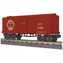 Click here to learn more about the M.T.H. Electric Trains O-27 19th Century 34'' Tank, SP #15390.