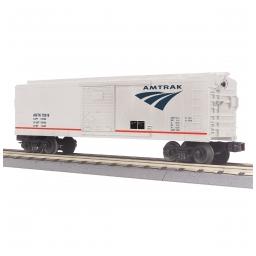 Click here to learn more about the M.T.H. Electric Trains O-27 Box, Amtrak.