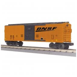 Click here to learn more about the M.T.H. Electric Trains O-27 Box, BNSF.