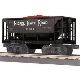 Click here to learn more about the M.T.H. Electric Trains O-27 Ore Car, NKP.