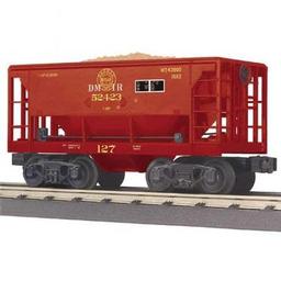 Click here to learn more about the M.T.H. Electric Trains O-27 Ore Car, DM&IR #51018.