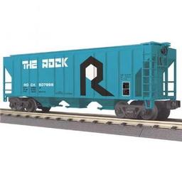 Click here to learn more about the M.T.H. Electric Trains O-27 PS2 Discharge Hopper, RI.