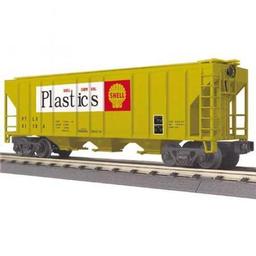 Click here to learn more about the M.T.H. Electric Trains O-27 PS2 Discharge Hopper, Shell.