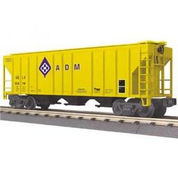Click here to learn more about the M.T.H. Electric Trains O-27 Ps-2 Discharge Hopper, ADM.