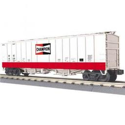 Click here to learn more about the M.T.H. Electric Trains O-27 Airslide Hopper, Chanpion #46439.