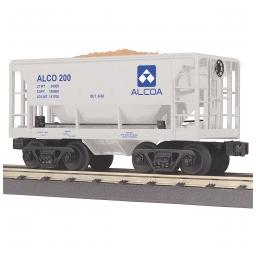 Click here to learn more about the M.T.H. Electric Trains O-27 Ore Car, Alcoa #200.