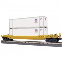 Click here to learn more about the M.T.H. Electric Trains O-27 Operating Husky Stack w/EDT, UP.