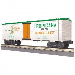 Click here to learn more about the M.T.H. Electric Trains O-27 Modern Reefer, TPIX #278.