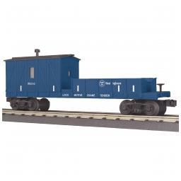 Click here to learn more about the M.T.H. Electric Trains O-27 Crane Tender, WEXC #50.