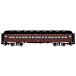 Click here to learn more about the Atlas O, LLC O Trainman 60'' Coach, N&W.