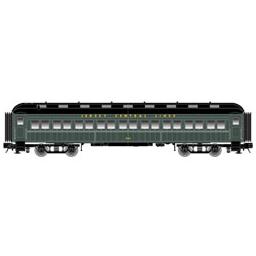 Click here to learn more about the Atlas O, LLC O TrainMan 60'' Coach, CNJ.
