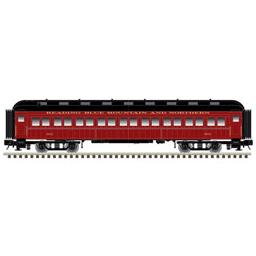 Click here to learn more about the Atlas O, LLC O TrainMan 60'' Coach, RNRX.