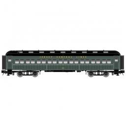 Click here to learn more about the Atlas O, LLC O TrainMan 60'' Coach, CNJ (2R).