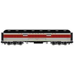 Click here to learn more about the Atlas O, LLC O Trainman 60'' Baggage, DL&W.