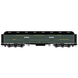 Click here to learn more about the Atlas O, LLC O TrainMan 60'' Baggage, CNJ.
