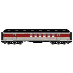 Click here to learn more about the Atlas O, LLC O Trainman 60'' RPO Car, DL&W.