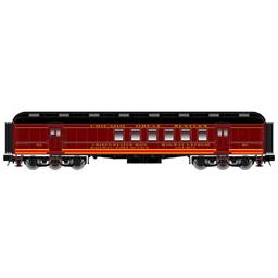 Click here to learn more about the Atlas O, LLC O TrainMan 60'' RPO, CGW.