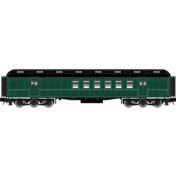 Click here to learn more about the Atlas O, LLC O Trainman 60'' RPO Car, Unlettered (2R).