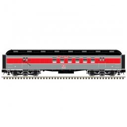 Click here to learn more about the Atlas O, LLC O TrainMan 60'' RPO, Monon (2R).