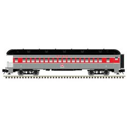 Click here to learn more about the Atlas O, LLC O TrainMan 60'' Observation, Monon.