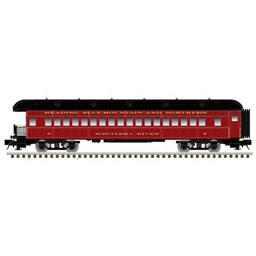 Click here to learn more about the Atlas O, LLC O TrainMan 60'' Observation, RNRX.