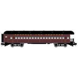 Click here to learn more about the Atlas O, LLC O TrainMan 60'' Observation, N&W.