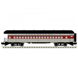 Click here to learn more about the Atlas O, LLC O TrainMan 60'' Observation, EL (2R).