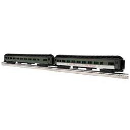 Click here to learn more about the Lionel O 18" Coach, SP #1 (2).
