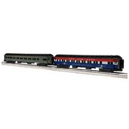 Click here to learn more about the Lionel O 18" Coach, SP #3 (2).