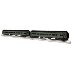 Click here to learn more about the Lionel O 18" Coach, SP #4 (2).