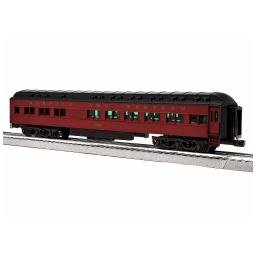 Click here to learn more about the Lionel O 18" Cavalier Diner w/Station Sounds, N&W.