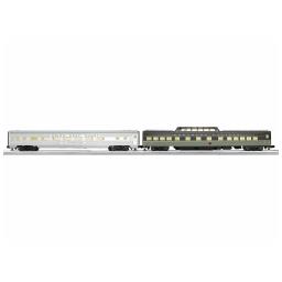 Click here to learn more about the Lionel O 611 Excursion Train Consist Coach, Private (2) B.