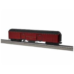 Click here to learn more about the Lionel O Cavalier Baggage, N&W #110.