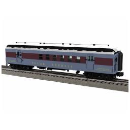 Click here to learn more about the Lionel O RPO, Polar Express w/White Roof.