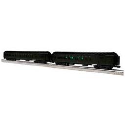 Click here to learn more about the Lionel O 18" Passenger Car Set, SOU #1 (2).