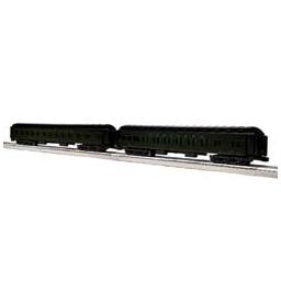 Click here to learn more about the Lionel O 18" Passenger Car Set, SOU #2 (2).