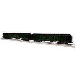 Click here to learn more about the Lionel O 18" Passenger Car Set, SOU #3 (2).