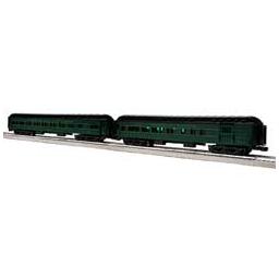 Click here to learn more about the Lionel O 18" Passenger Car Set, Sunshine Special #2 (2).