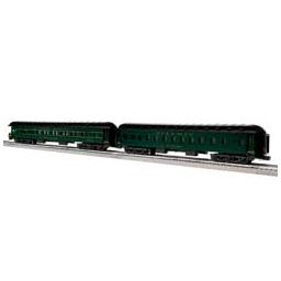 Click here to learn more about the Lionel O 18" Passenger Car Set, Sunshine Special #3 (2).
