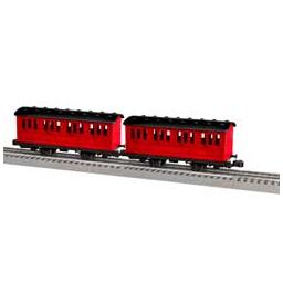 Click here to learn more about the Lionel O-27 Thomas & Friends Branch Line Coach (2).