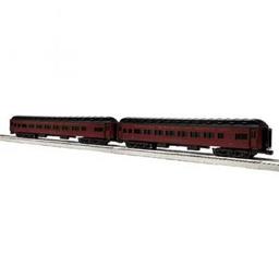 Click here to learn more about the Lionel O 18" Heavyweight Coach, TH&B #2 (2).