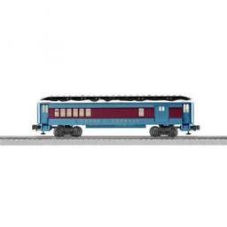 Click here to learn more about the Lionel O-27 Combination Car, The Polar Exp.