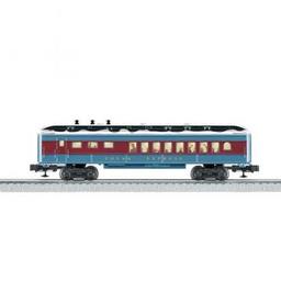 Click here to learn more about the Lionel O-27 Diner, The Polar Express.