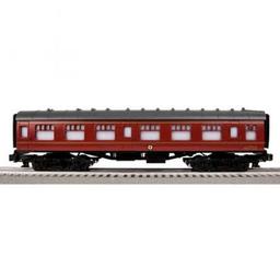 Click here to learn more about the Lionel O-27 Add-On Coach, Hogwarts.