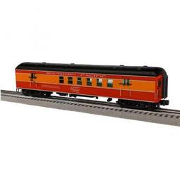 Click here to learn more about the Lionel O RPO, SP #5124.