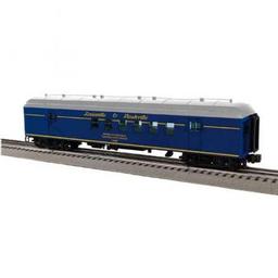 Click here to learn more about the Lionel O RPO, L&N #1099.